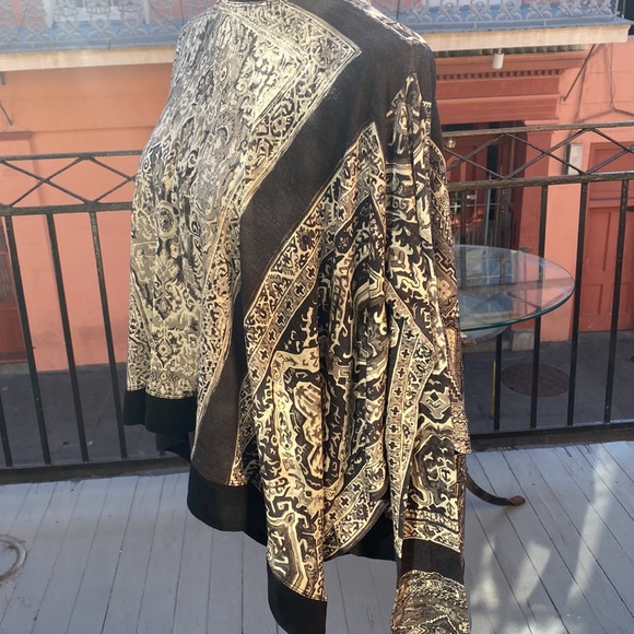 Very original Jean Paul Gaultier light sweater - Picture 3 of 11